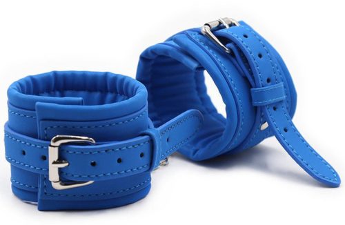 Kék bilincsek – izgalmas felnőtt játékokhoz