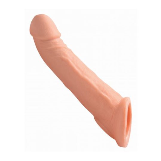 Penis hosszabbító tok 17 x 4cm szék