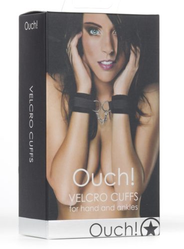 Velcro Karperecek - Prémium fekete stílusban