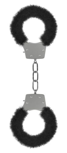 Pleasure Handcuffs Furry – prémium plüss bilincs