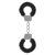 Pleasure Handcuffs Furry – prémium plüss bilincs