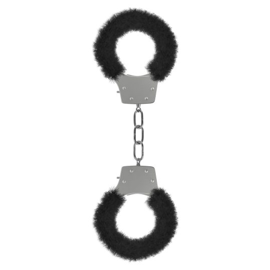 Pleasure Handcuffs Furry – prémium plüss bilincs