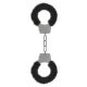Pleasure Handcuffs Furry – prémium plüss bilincs