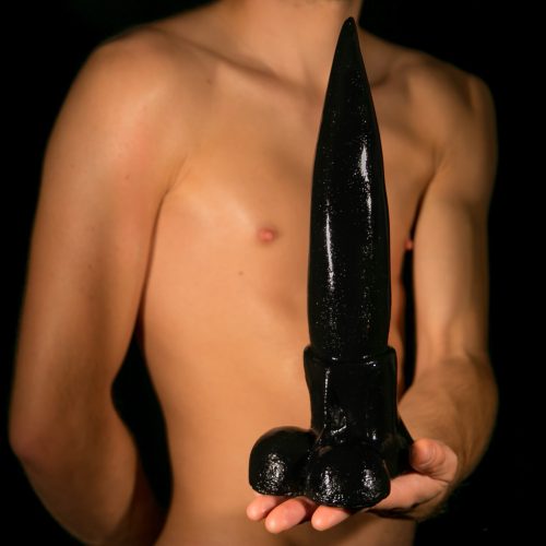 WALLABY – prémium intim masszázs eszköz 29 x 7 cm