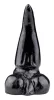 FOX – prémium intim vibrátor 17x6,5 cm