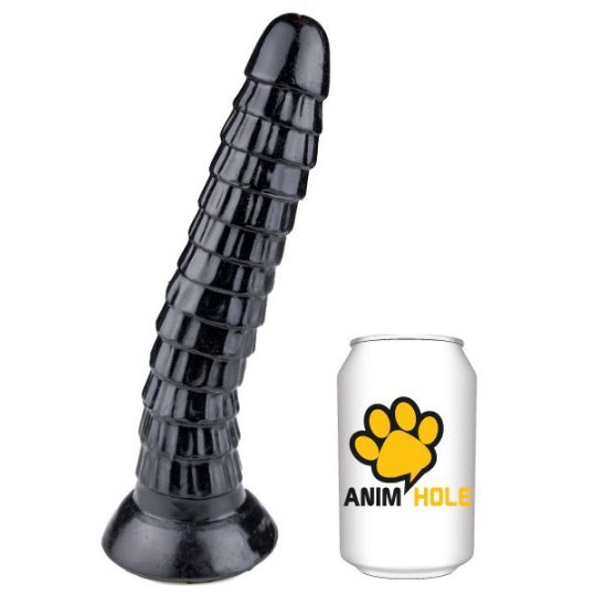 PANGOLIN – stílusos intim vibrátor 24 cm hosszú