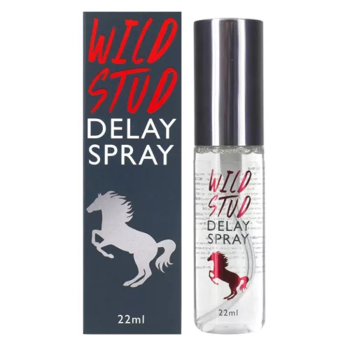 Cobeco Wild Stud Delay hűsítő késleltető spray - 22ml