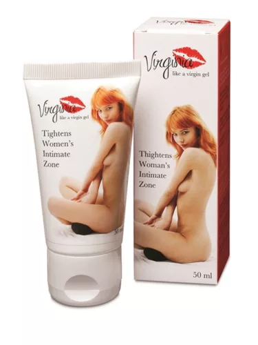Virginia Intim Gél Hüvelyszűkítő 50ml