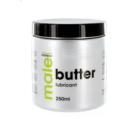   Cobeco Male Butter Lube extra sűrű olajbázisú anális síkosító - 250ml