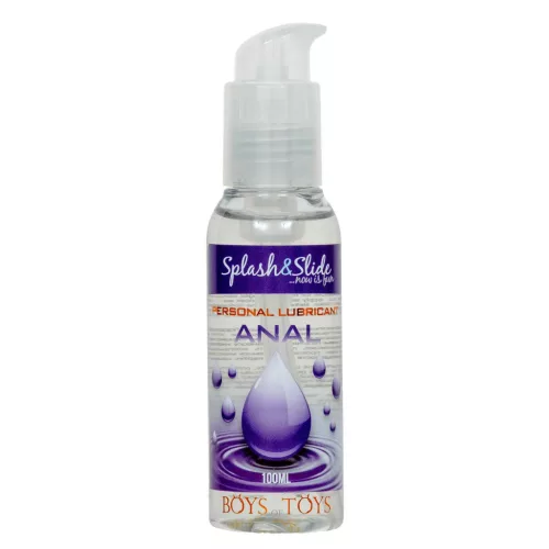 Boys of Toys anál gél 100 ml