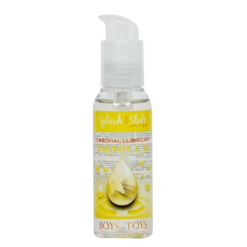 Boys of Toys Żel 100 ml vanília illattal