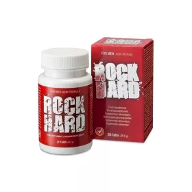 Rock Hard potencianövelő tabletta férfiaknak 30 kapszula