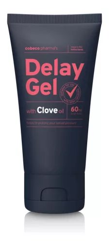 Cobeco Clove Delay hűsítő késleltető gél - 60ml