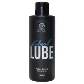   Cobeco CBL Anal Lube extra sűrű vízbázisú anális síkosító - 1000ml
