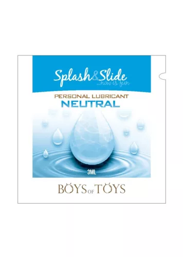 Boys of Toys Glide síkosító 3 ml