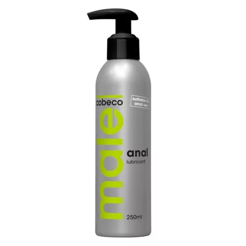 Cobeco Male Anal vízbázisú síkosító - 250ml