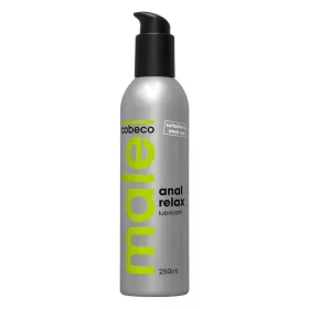   Cobeco Male Anal Relax hűsítő vízbázisú síkosító - 250ml