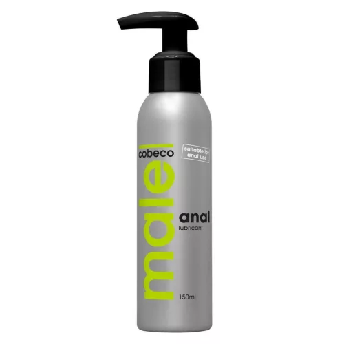 Cobeco Male Anal sűrű vízbázisú síkosító - 150ml