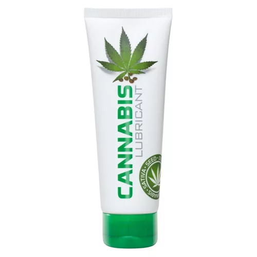 Cannabis síkosító vízbázisú, konopjaolajjal 125 ml