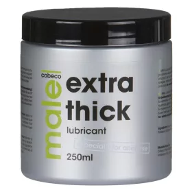   Cobeco Male Extra Thick vízbázisú anális síkosító - 250ml