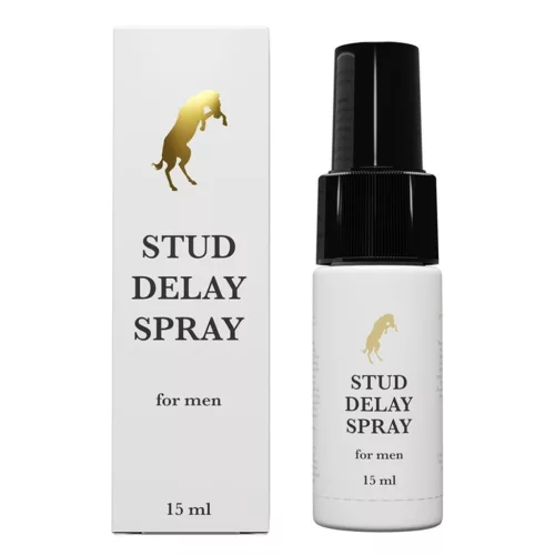Stud Delay Spray Orgazmus késleltető, hűsítő hatás 15 ml