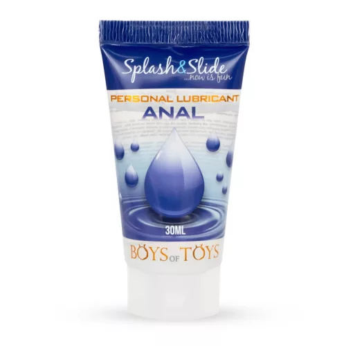 Boys of Toys anál gél 30 ml