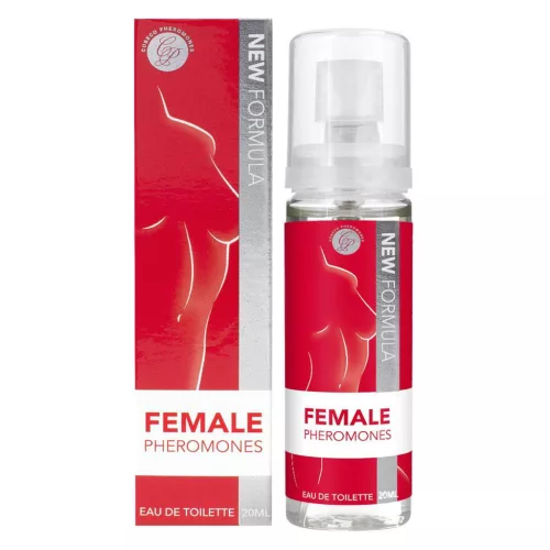 Cobeco CP Female Pheromones női feromonos toalettvíz - 20ml