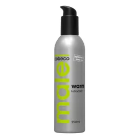 Cobeco Male Warm melegítő vízbázisú síkosító - 250ml