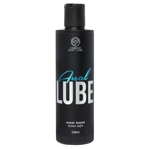 Cobeco Male sűrű vízbázisú anális síkosító - 250ml