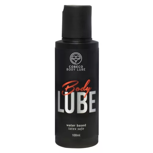 Cobeco CBL Body Lube hidratáló vízbázisú síkosító - 100ml