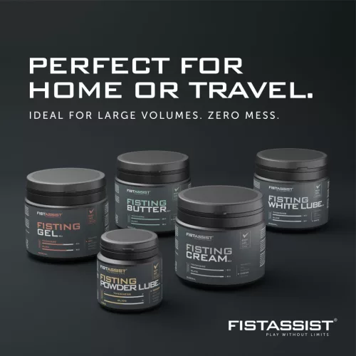 Fist Assist Síkosítópor Vízhez keverhető, tiszta formula 135 g