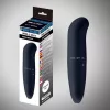Mini G-spot vibrátor erős rezgés fekete