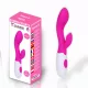 Power Escorts Vibrátor G-pont stimuláló 20 cm fekete