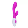 Power Escorts Vibrátor G-pont stimuláló 20 cm fekete