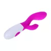 Power Escorts Vibrátor G-pont stimuláló 20 cm fekete