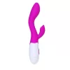 Power Escorts Vibrátor G-pont stimuláló 20 cm fekete