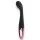 Power Escorts Vibrátor G-pont stimuláló, 10 mód, csendes, USB-töltés 18 cm fekete szilikon