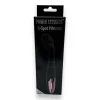 Power Escorts Vibrátor G-pont stimuláló, 10 mód, csendes, USB-töltés 18 cm fekete szilikon