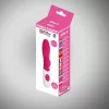 Billy G Vibrátor 10 sebességű, g-pont stimuláló 20 cm rózsaszín szilikon
