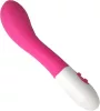 Chelsey Vibrátor 10 fokozatú, G-pont 20 cm rózsaszín