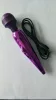 Turbo Vibrátor Többsebességes 18 cm lila