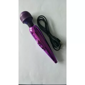 Turbo Vibrátor Többsebességes 18 cm lila