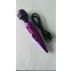 Turbo Vibrátor Többsebességes 18 cm lila