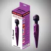 Turbo Vibrátor Többsebességes 18 cm lila