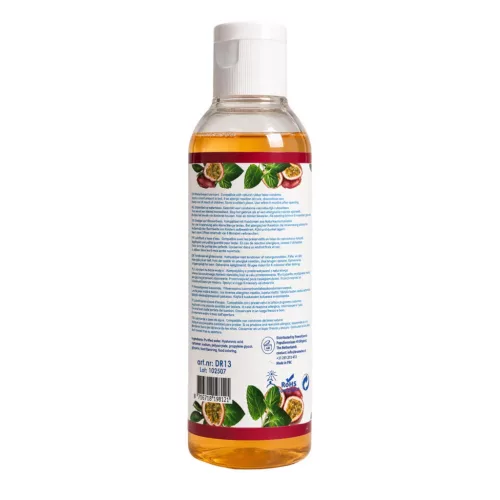 Power Escorts síkosító vízbázisú hialuronsavval maracuja 200 ml