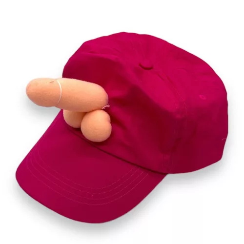 Kinky Pleasure DS002 szilikon pénisz sapka rózsaszín egy méret
