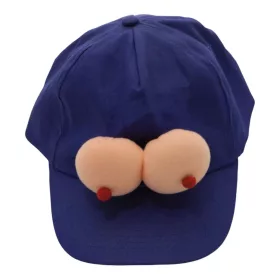 Kinky Pleasure DS003 Sapka mellmintával kék egy méret