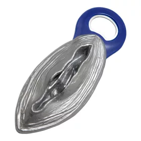 Kinky Pleasure DS014 Üvegnyitó (ezüst)