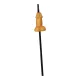 Kinky Pleasure DS015 pénisz cső arany