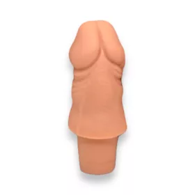 Kinky Pleasure DS021 dugó péniszes palackhoz fehér